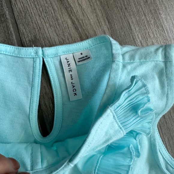 COPY - Janie and Jack, size 6 - Picture 2 of 3